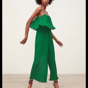 Zara jumpsuit new with tags